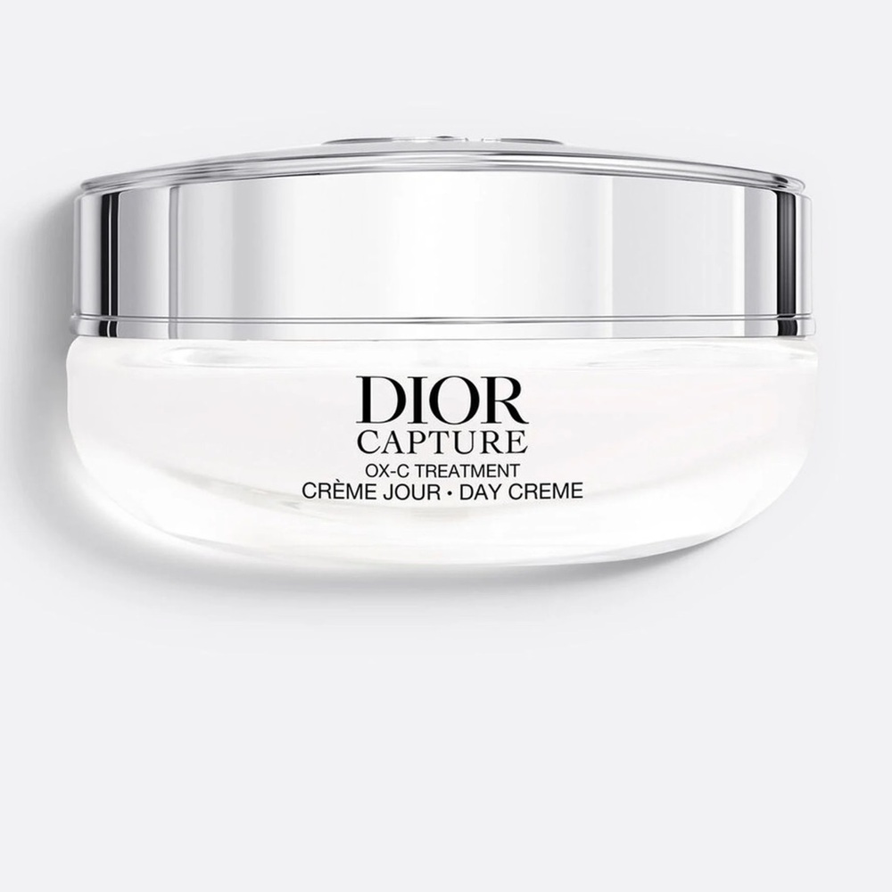 Dior Capture Day Creme Full Size w/Limited Edition Dior Gift Bag
